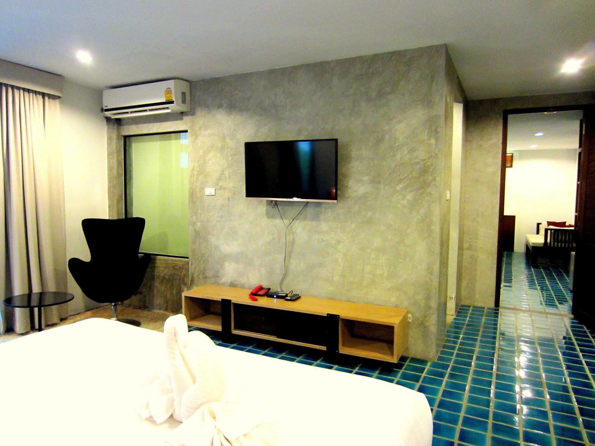 فندق شيانغ مايفي  فندق بوتيك دي أرنج المظهر الخارجي الصورة
